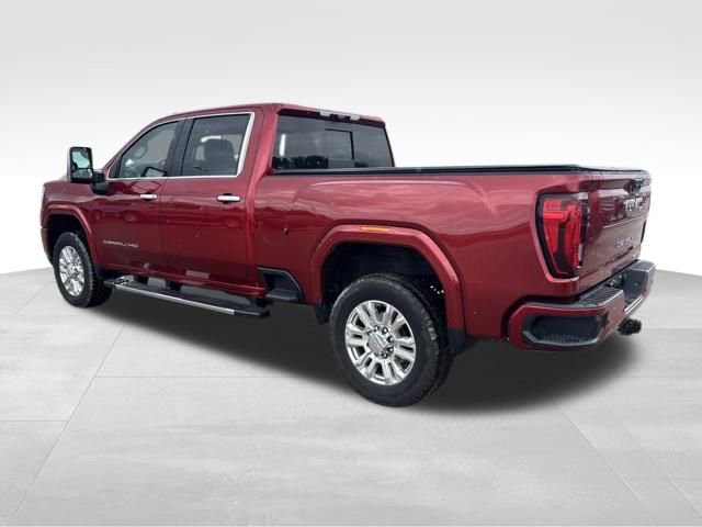 Certified 2023 GMC Sierra 2500 Denali w/ Denali Ultimate Package AWD/4WD image 3