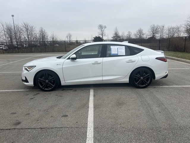 Used 2024 Acura Integra A-Spec image 5