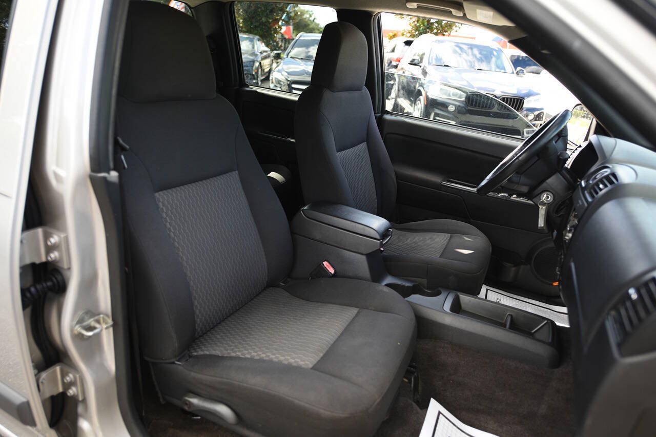 Used 2007 Isuzu i-370 LS RWD image 8