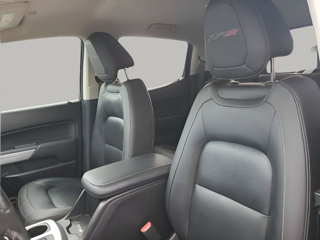 Used 2019 Chevrolet Colorado ZR2 image 29