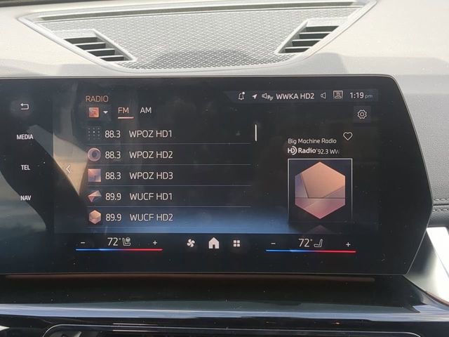 Used 2025 BMW X1 xDrive28i image 21