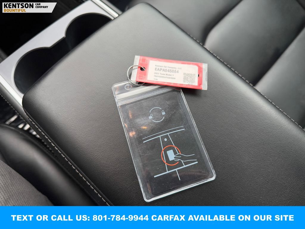 Used 2023 Tesla Model Y Long Range image 38