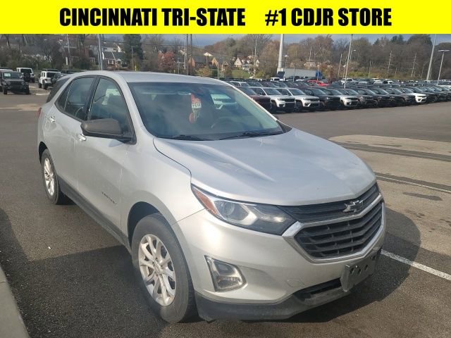 Used 2019 Chevrolet Equinox LS