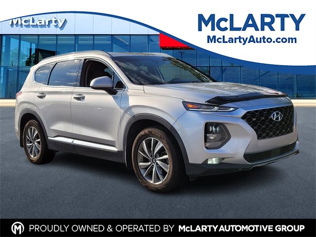 Used 2019 Hyundai Santa Fe SEL