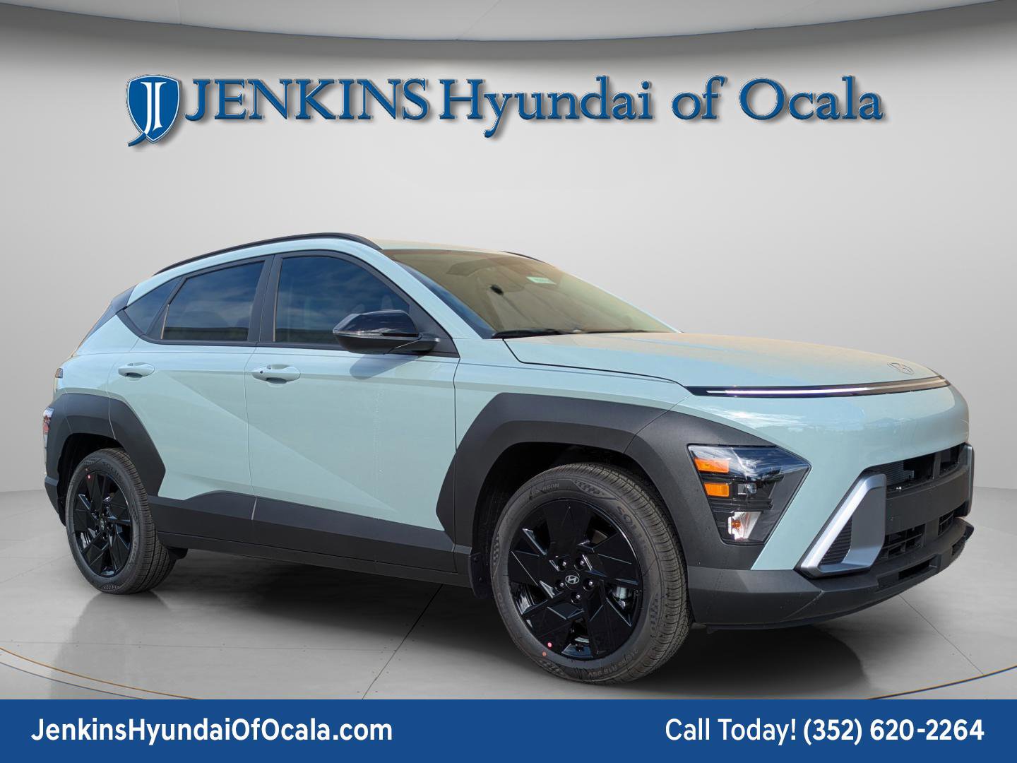 New 2026 Hyundai Kona SEL Sport image 1