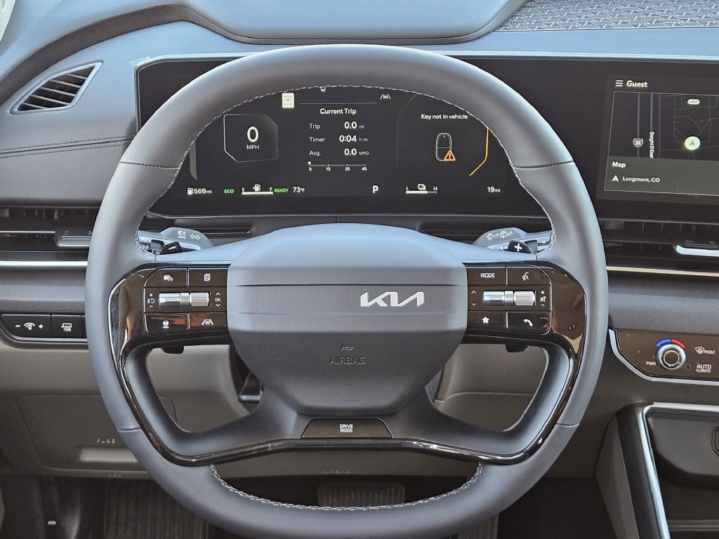 New 2027 Kia Carnival SX FWD image 14