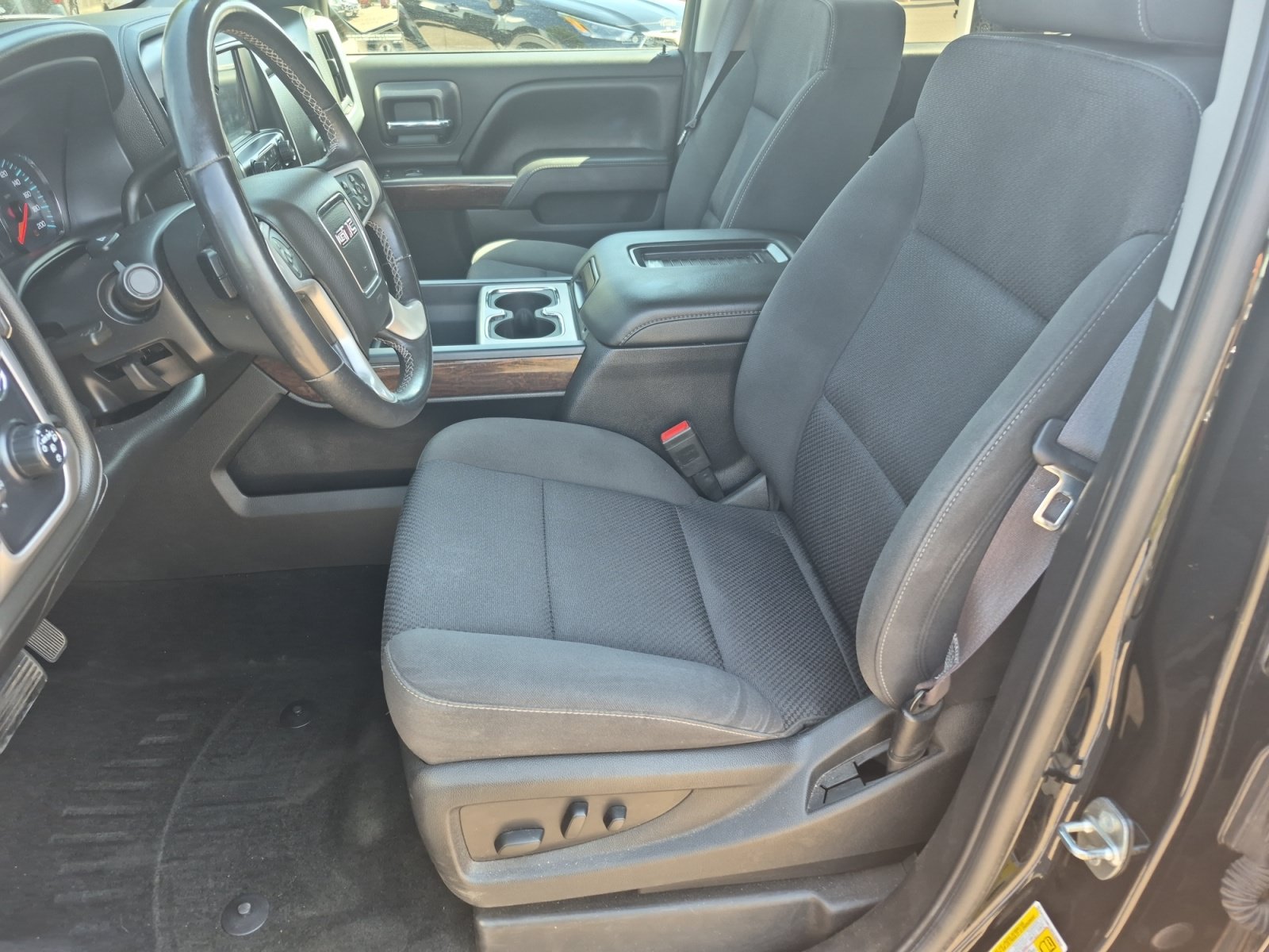Used 2017 GMC Sierra 1500 SLE w/ Elevation Edition AWD/4WD image 17