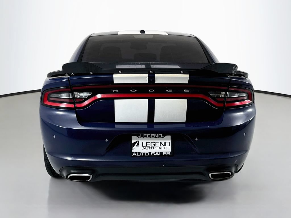 Used 2016 Dodge Charger SXT w/ AWD Plus Group image 6