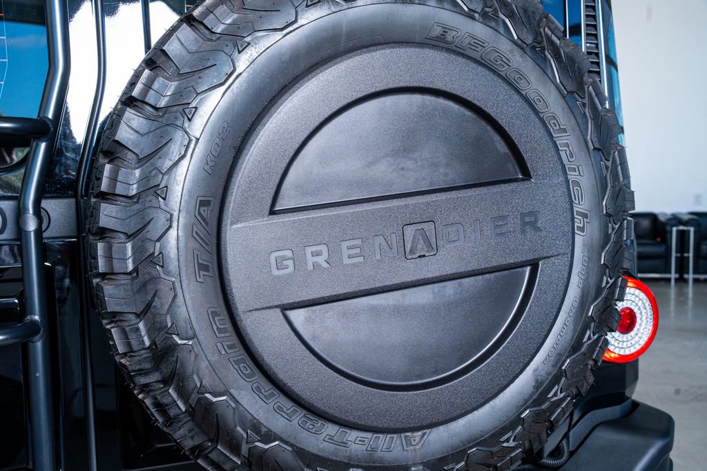 Used 2024 INEOS Grenadier image 25