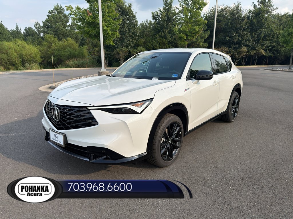 New 2026 Acura ADX A-Spec w/ Advance Package AWD/4WD image 3