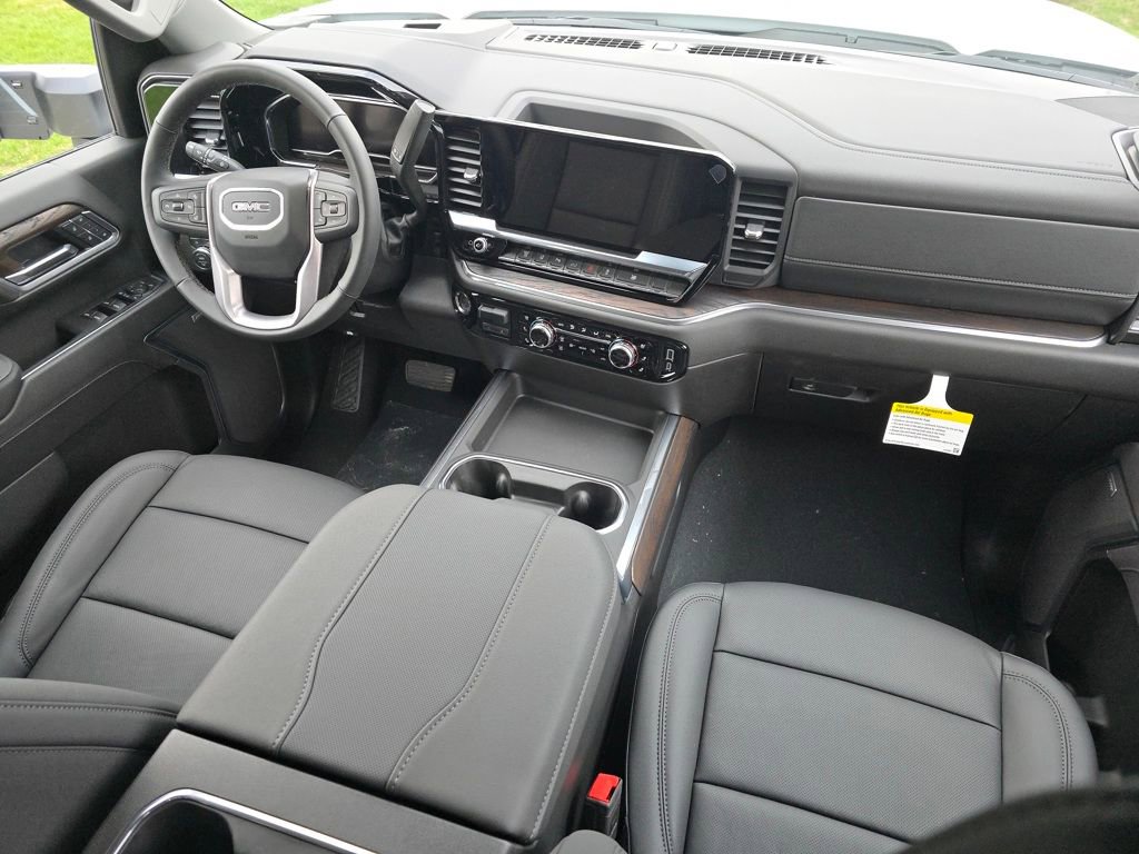 New 2025 GMC Sierra 2500 SLT w/ SLT Premium Package image 27