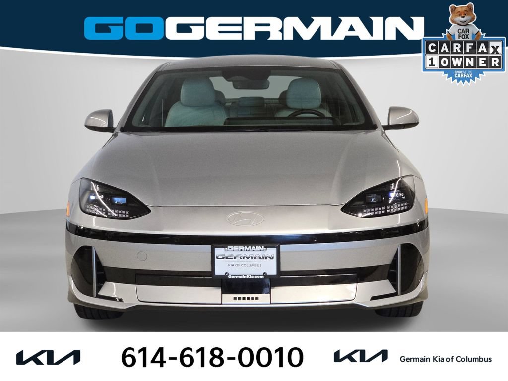 Used 2024 Hyundai Ioniq 6 SEL AWD/4WD image 2