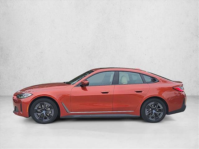 Used 2023 BMW i4 eDrive40 w/ Premium Package RWD image 9