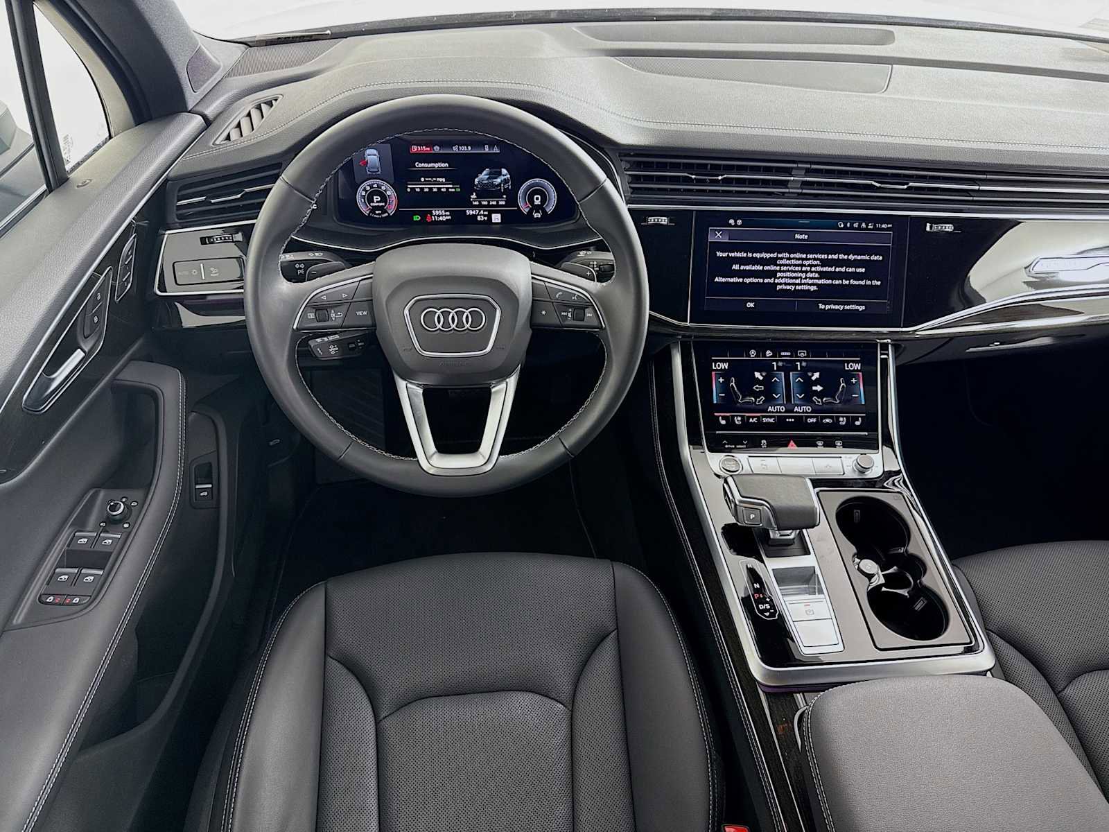 Used 2025 Audi Q7 3.0T Premium Plus w/ Premium Plus Package image 24