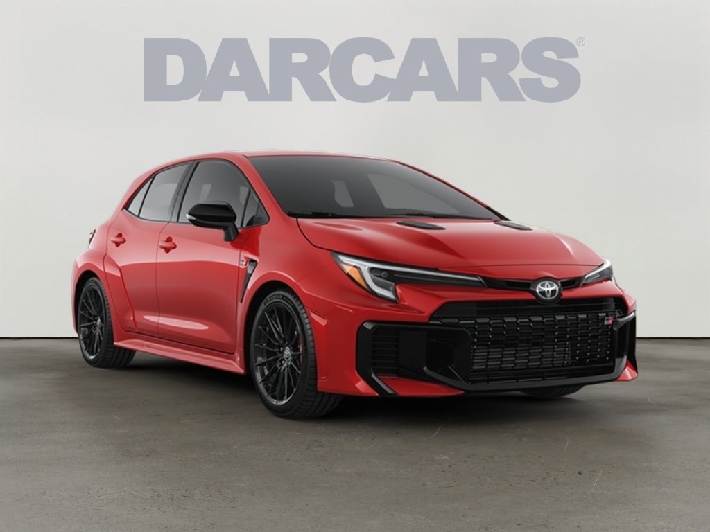 New 2026 Toyota Corolla GR AWD/4WD image 17