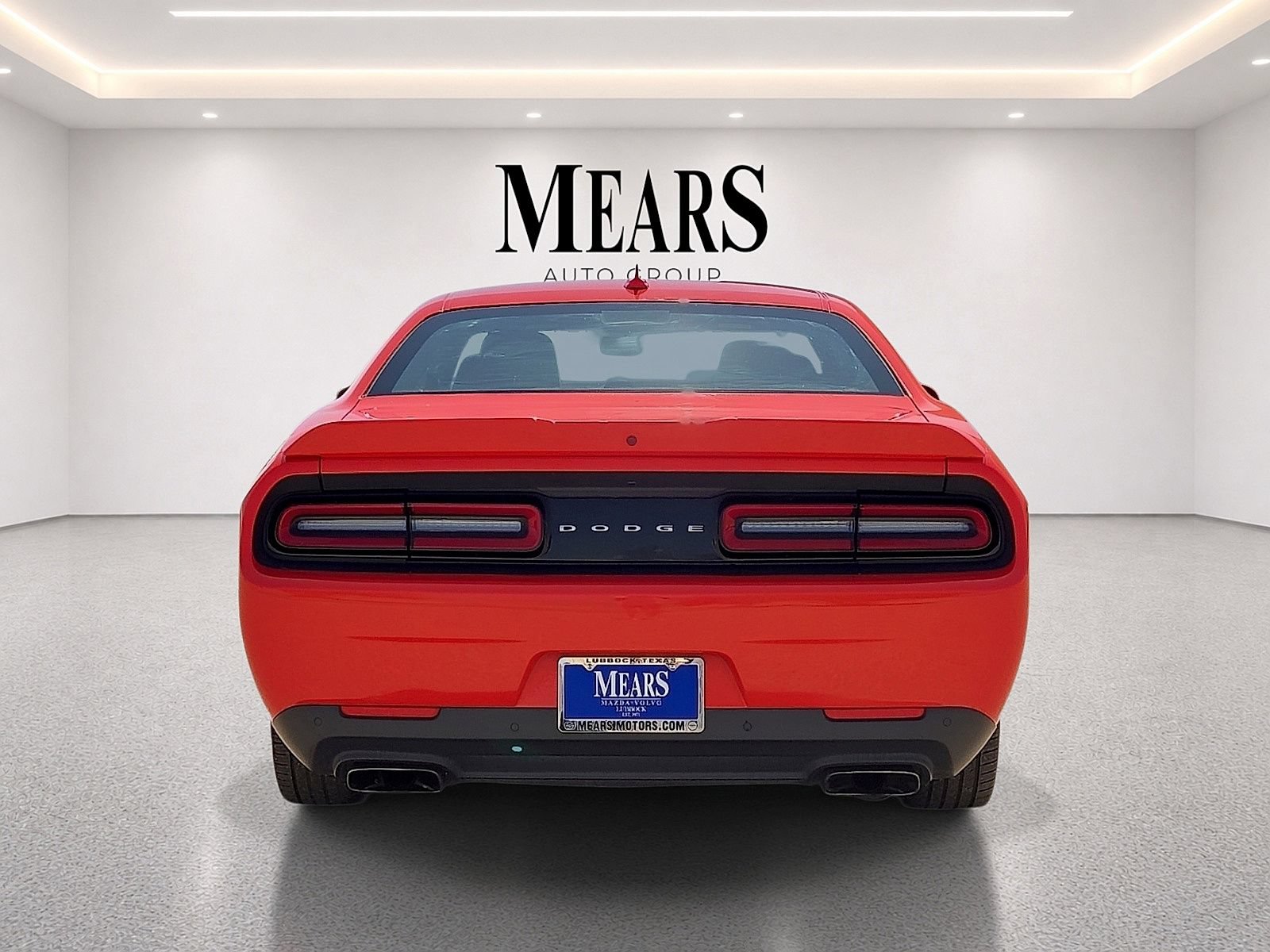 Used 2022 Dodge Challenger R/T w/ Plus Package RWD image 4