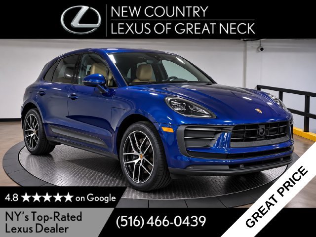 Used 2023 Porsche Macan
