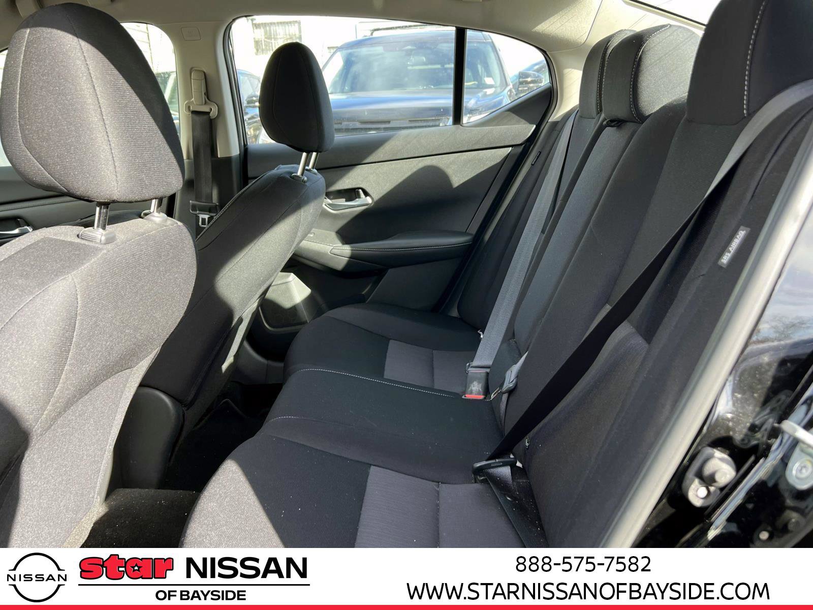 Certified 2021 Nissan Sentra SV image 7