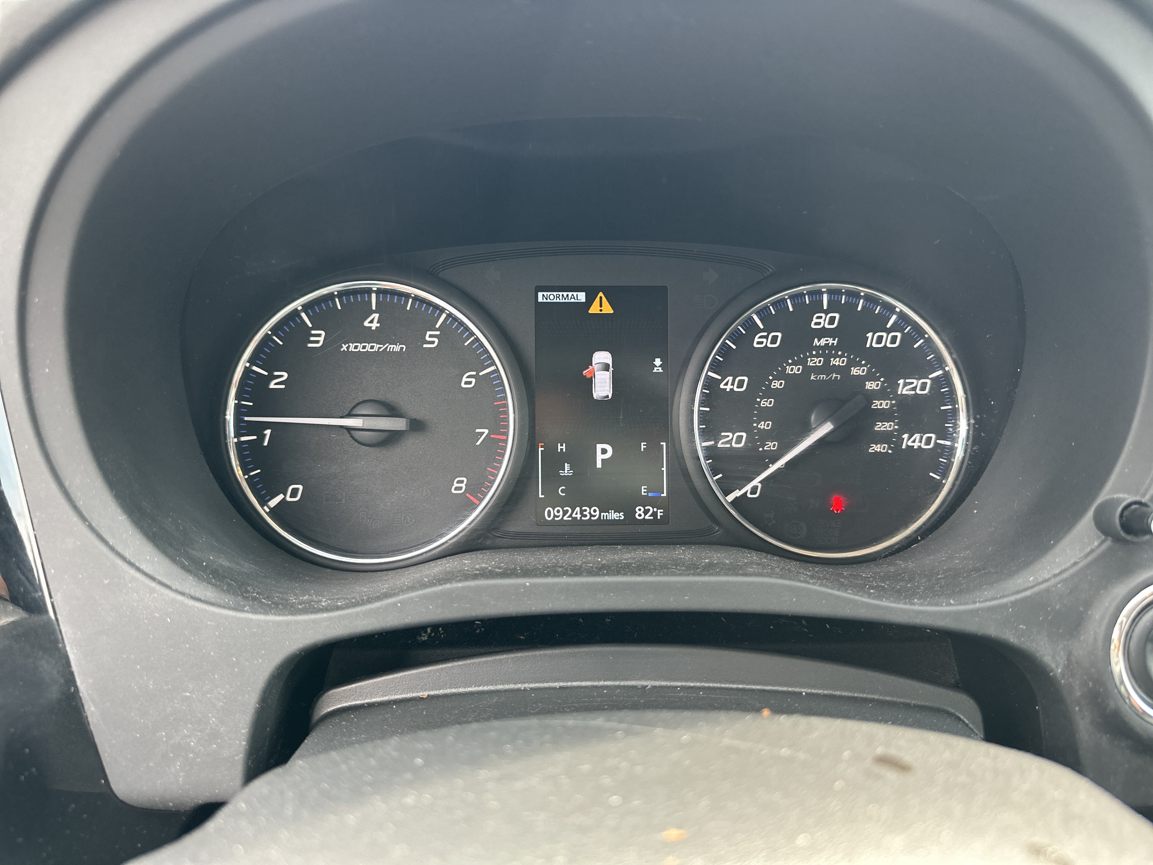 Used 2018 Mitsubishi Outlander SE AWD/4WD image 10