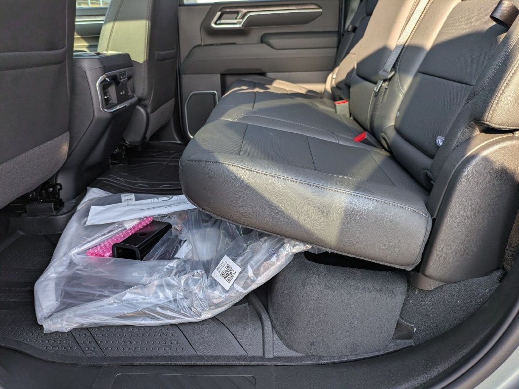 New 2026 Chevrolet Silverado 2500 LTZ w/ LTZ Plus Package AWD/4WD image 28