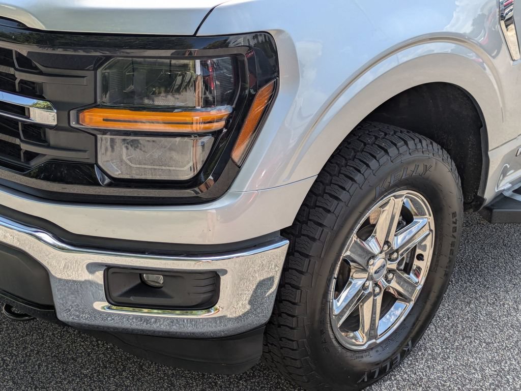 Used 2024 Ford F150 XLT w/ Mobile Office Package AWD/4WD image 9