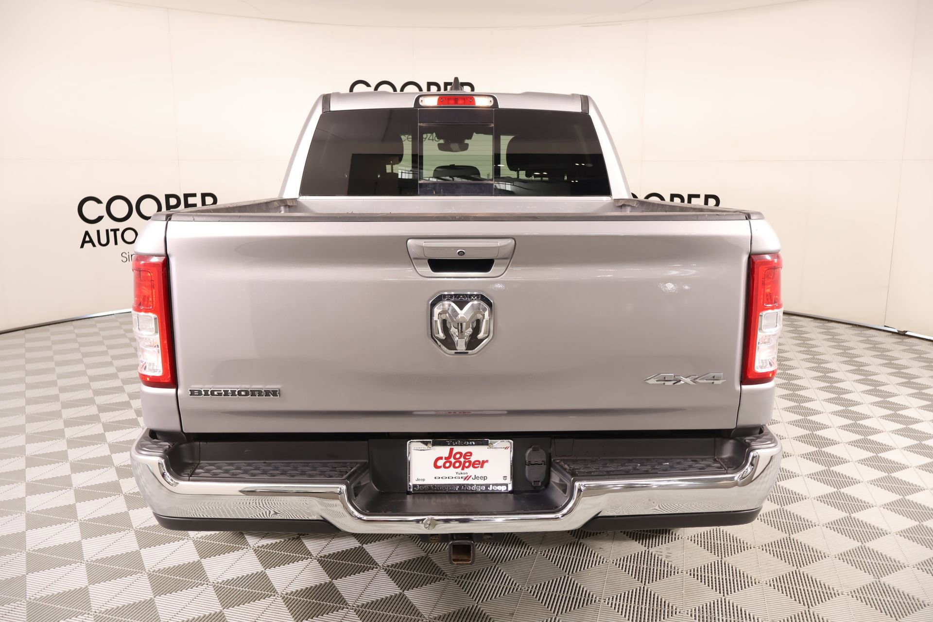 Used 2022 RAM 1500 Big Horn AWD/4WD image 20