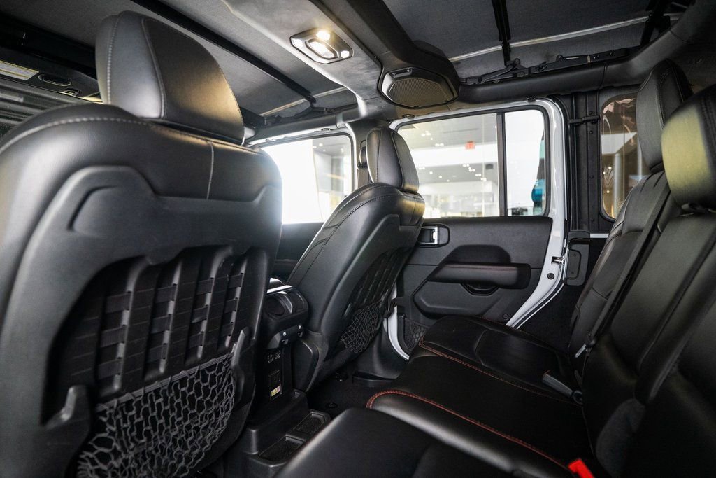 Used 2020 Jeep Wrangler Unlimited Rubicon image 30