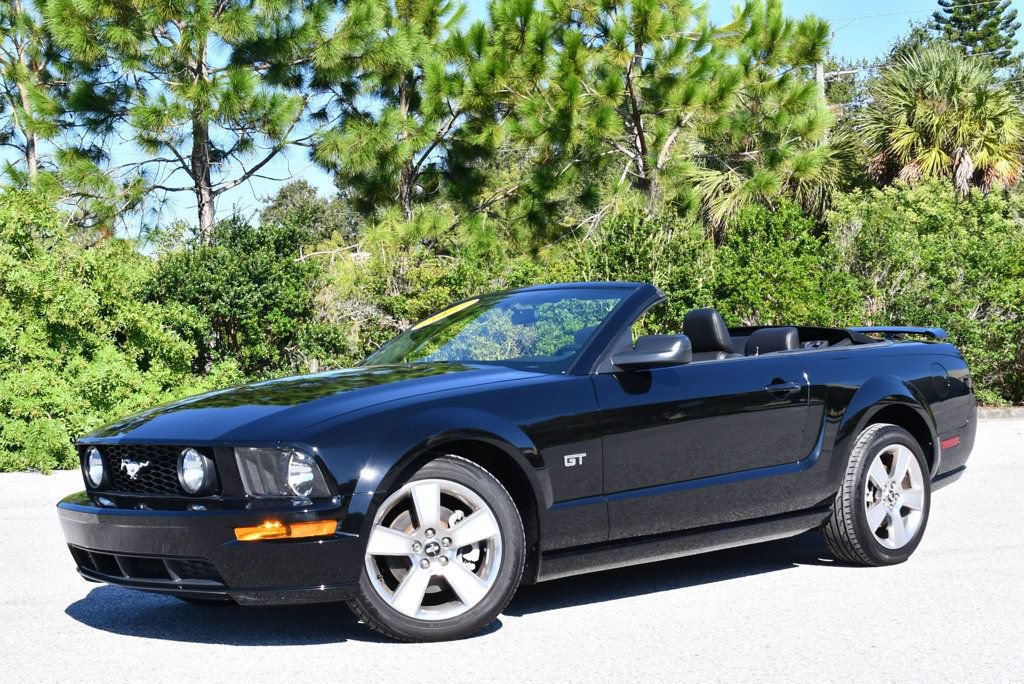 Used 2007 Ford Mustang GT RWD image 23