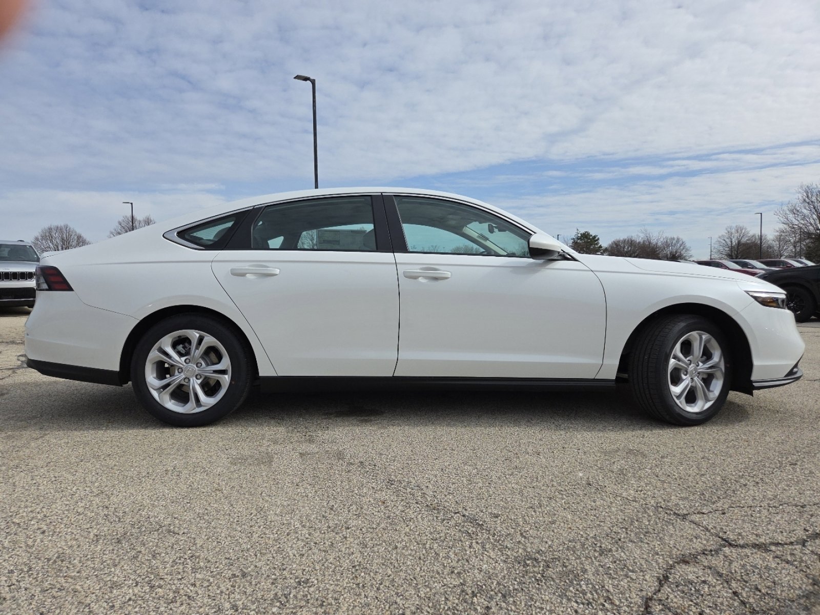 New 2026 Honda Accord LX image 17