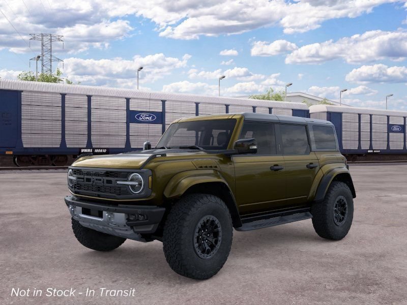 New 2026 Ford Bronco Raptor AWD/4WD image 2