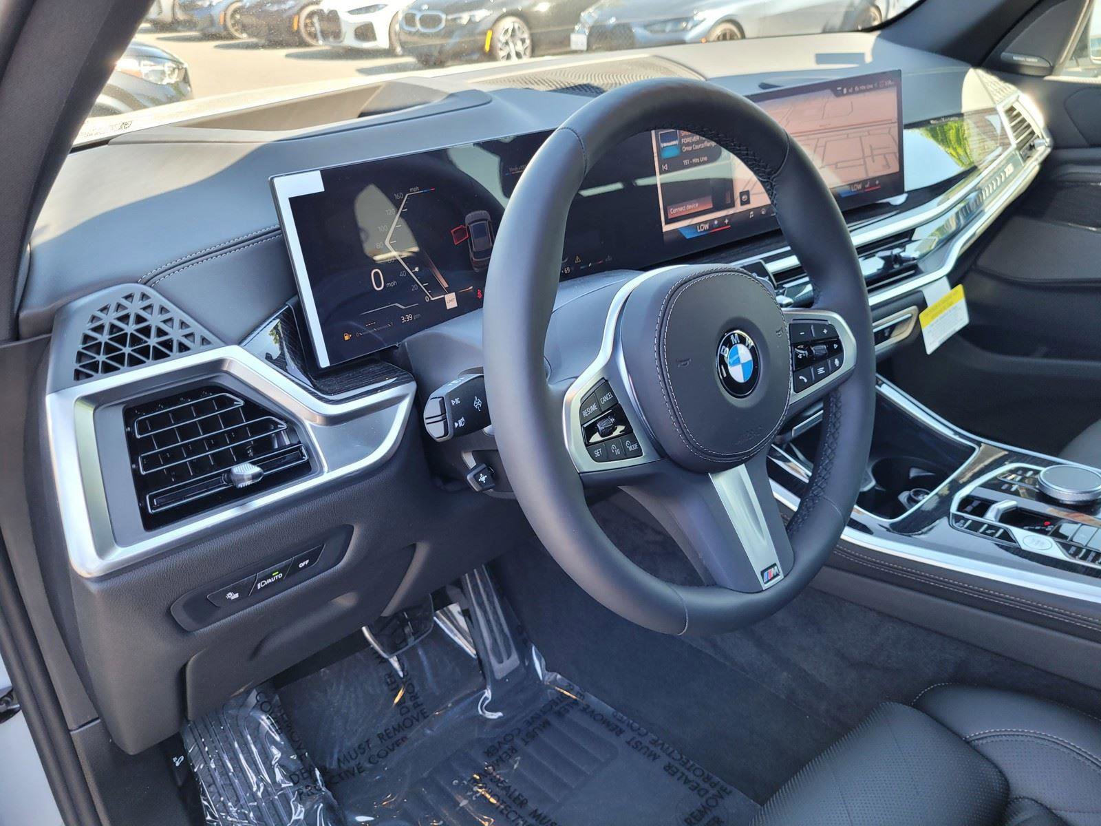 New 2026 BMW X5 xDrive40i w/ M Sport Package AWD/4WD image 8