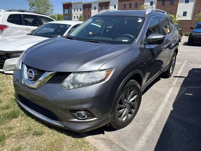 Used 2016 Nissan Rogue SL w/ SL Premium Package AWD/4WD image 1