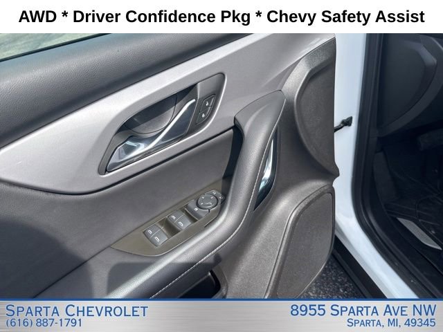 Used 2023 Chevrolet Blazer LT w/ Driver Confidence Package AWD/4WD image 12