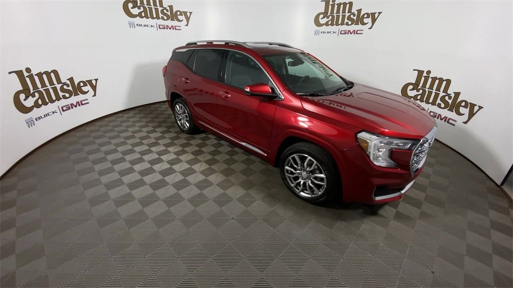 Certified 2023 GMC Terrain Denali image 2