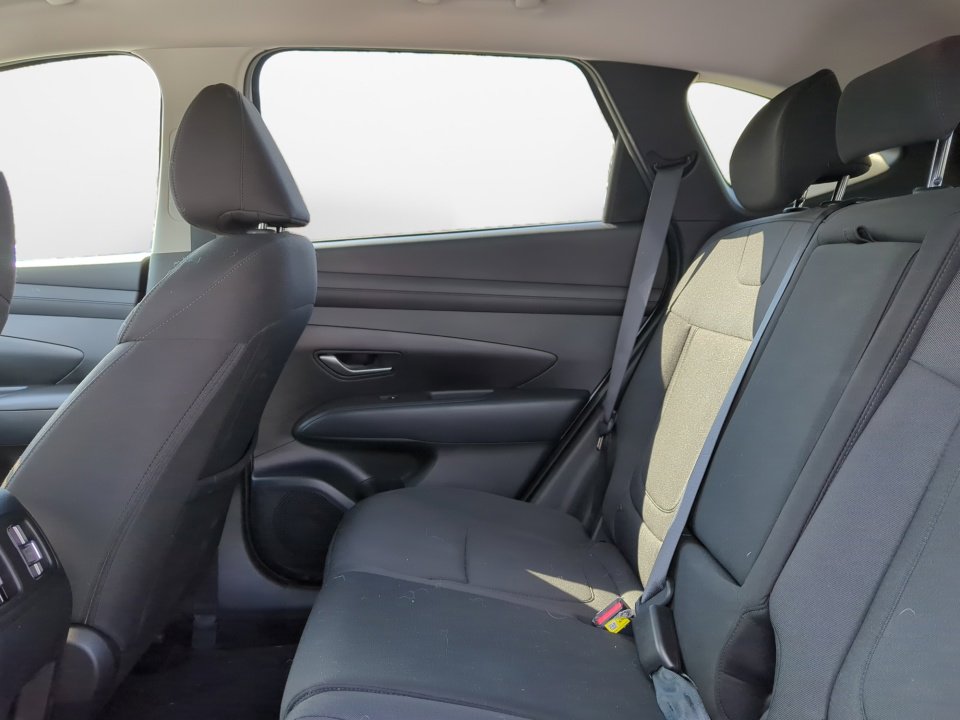 Certified 2025 Hyundai Tucson SEL image 15