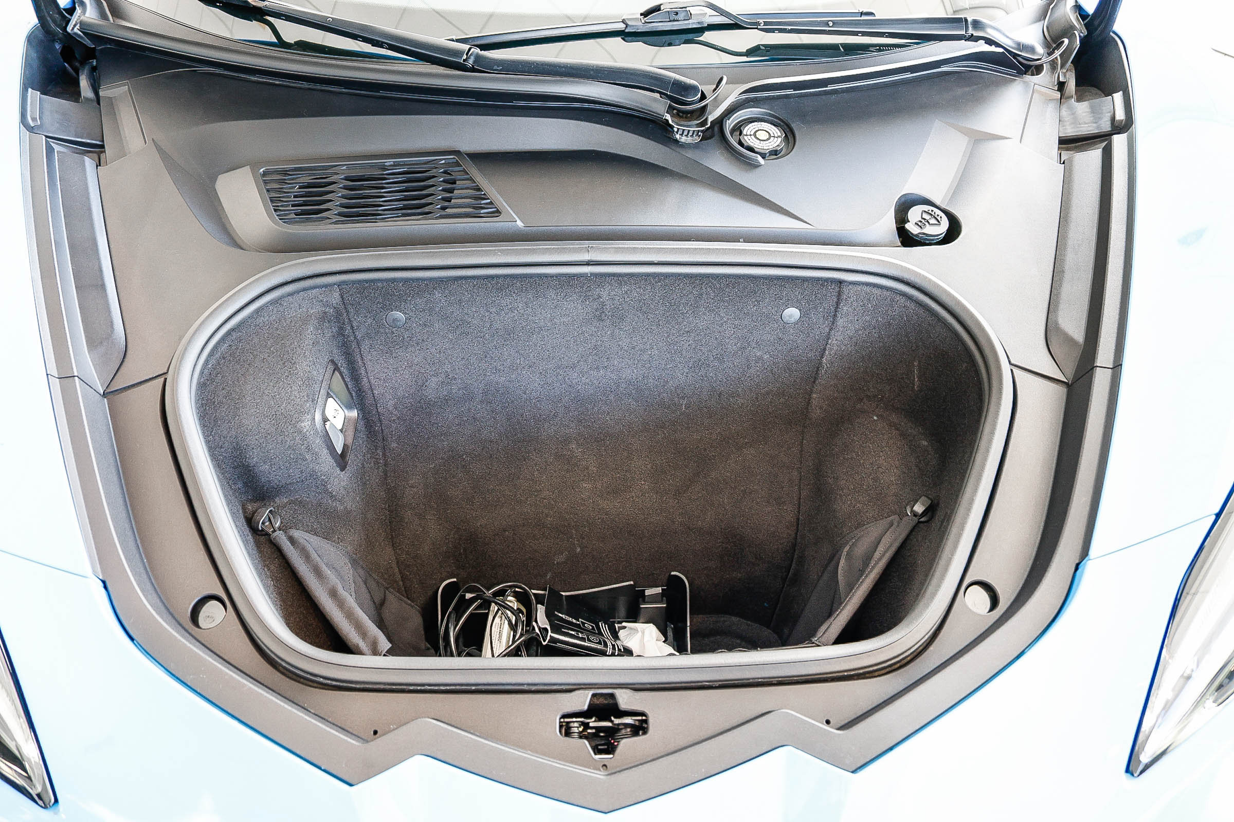 Used 2020 Chevrolet Corvette Stingray Premium Conv w/ 3LT Preferred Equipment Group RWD image 15