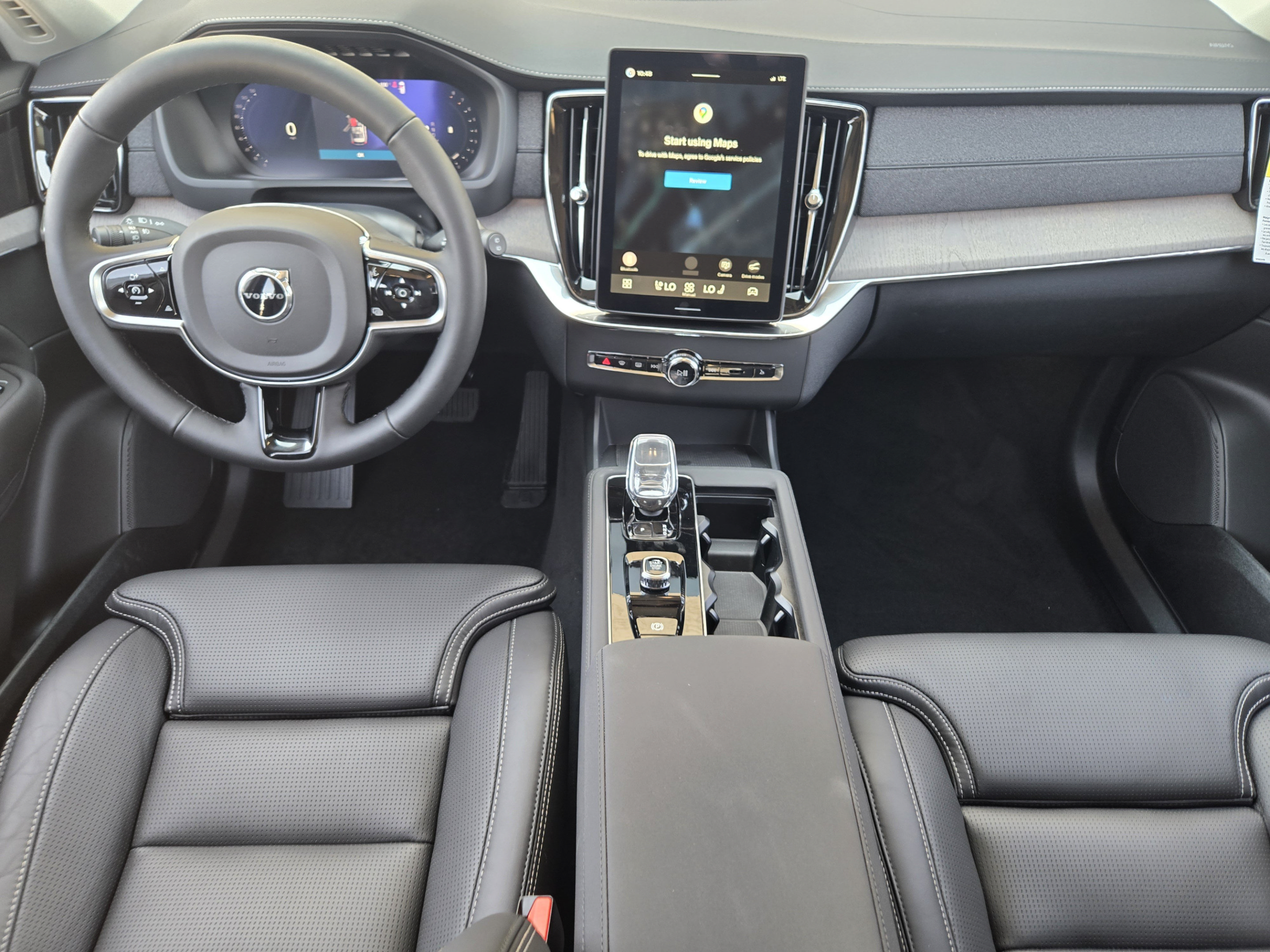 New 2027 Volvo XC90 B6 Ultra AWD/4WD image 21