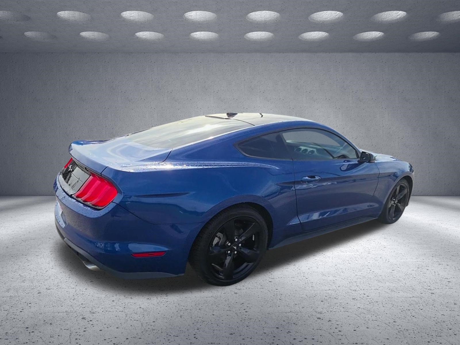 Used 2022 Ford Mustang Premium w/ Equipment Group 201A RWD image 7