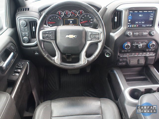 Used 2021 Chevrolet Silverado 2500 LTZ image 5