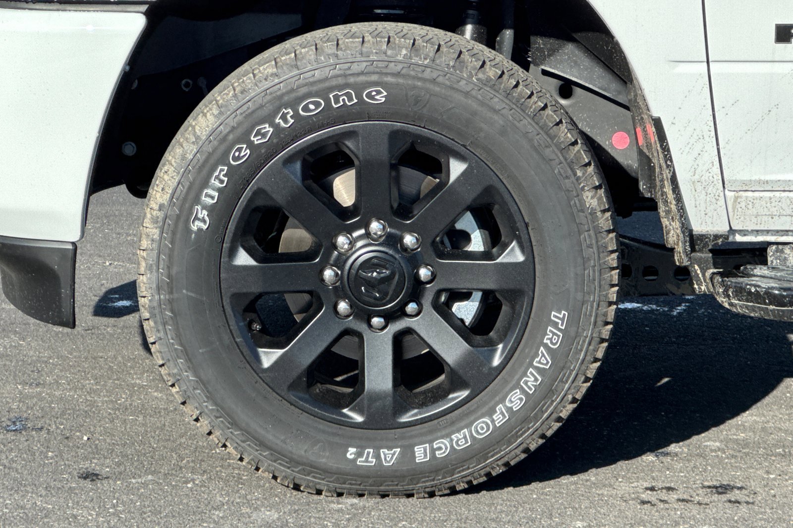 New 2026 RAM 3500 Laramie w/ Night Edition image 24