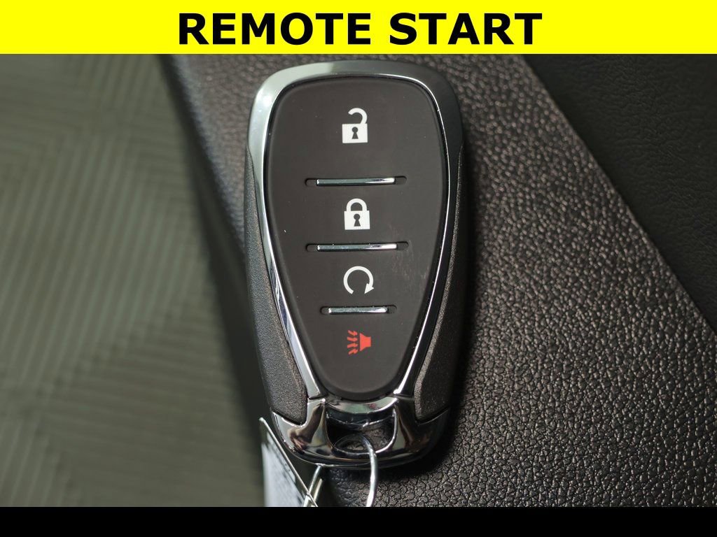 New 2026 Chevrolet TrailBlazer LT w/ Convenience Package image 11