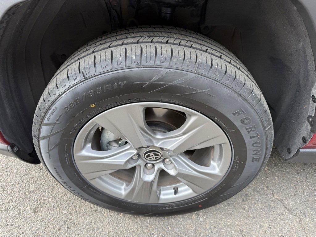 Certified 2025 Toyota RAV4 XLE image 13