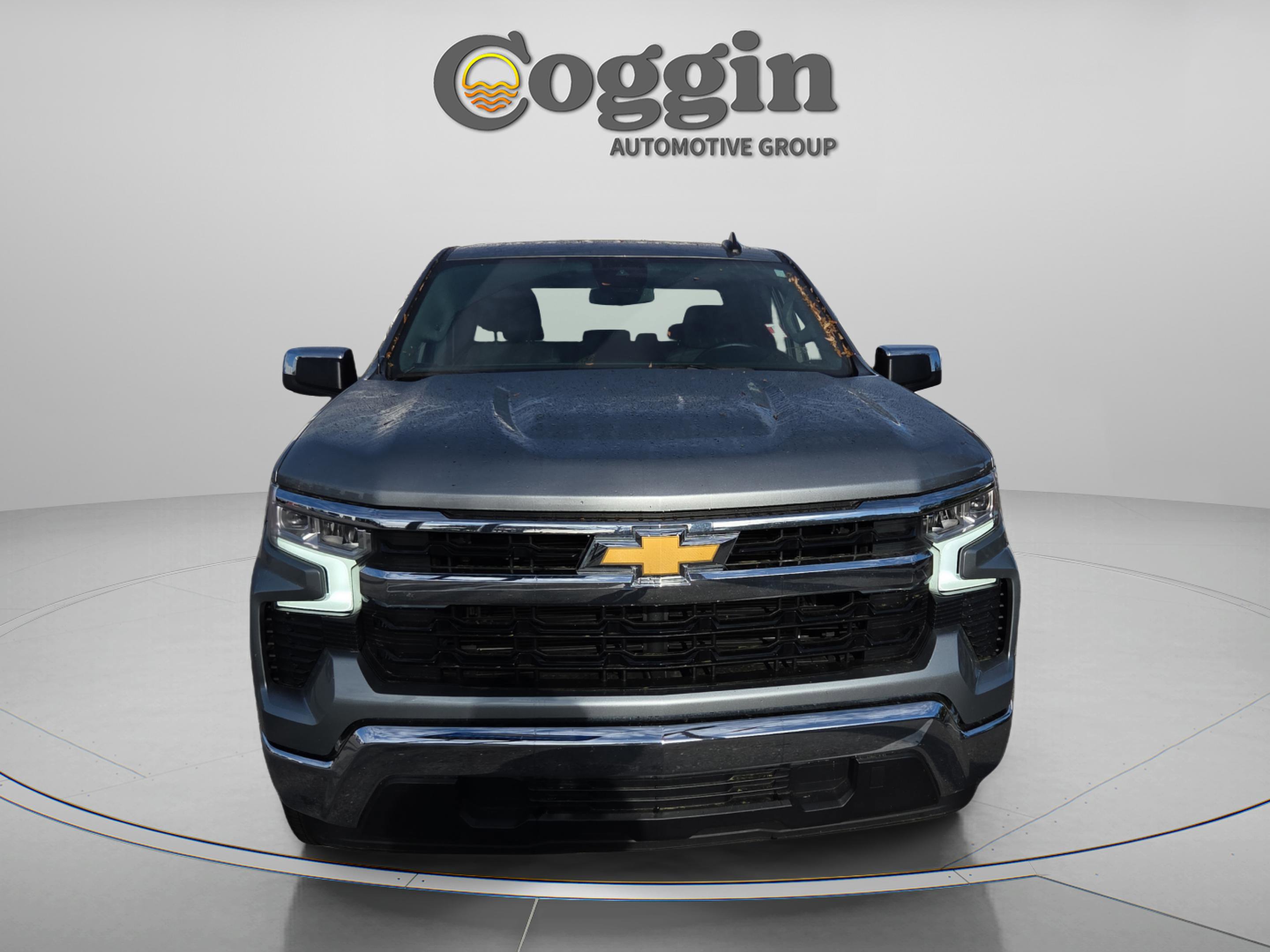 Used 2025 Chevrolet Silverado 1500 LT image 8