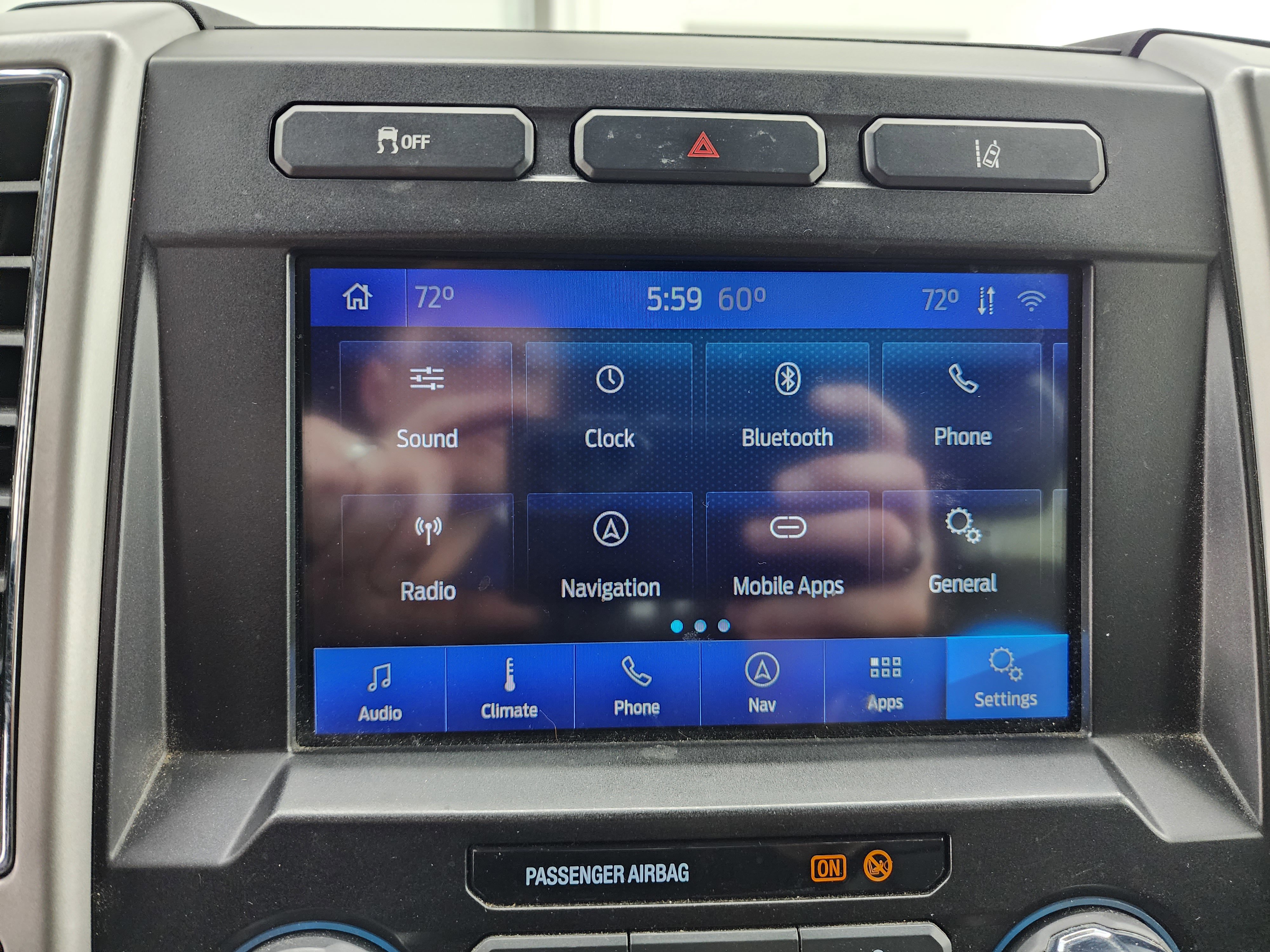 Used 2020 Ford F250 Lariat w/ Lariat Value Package image 50