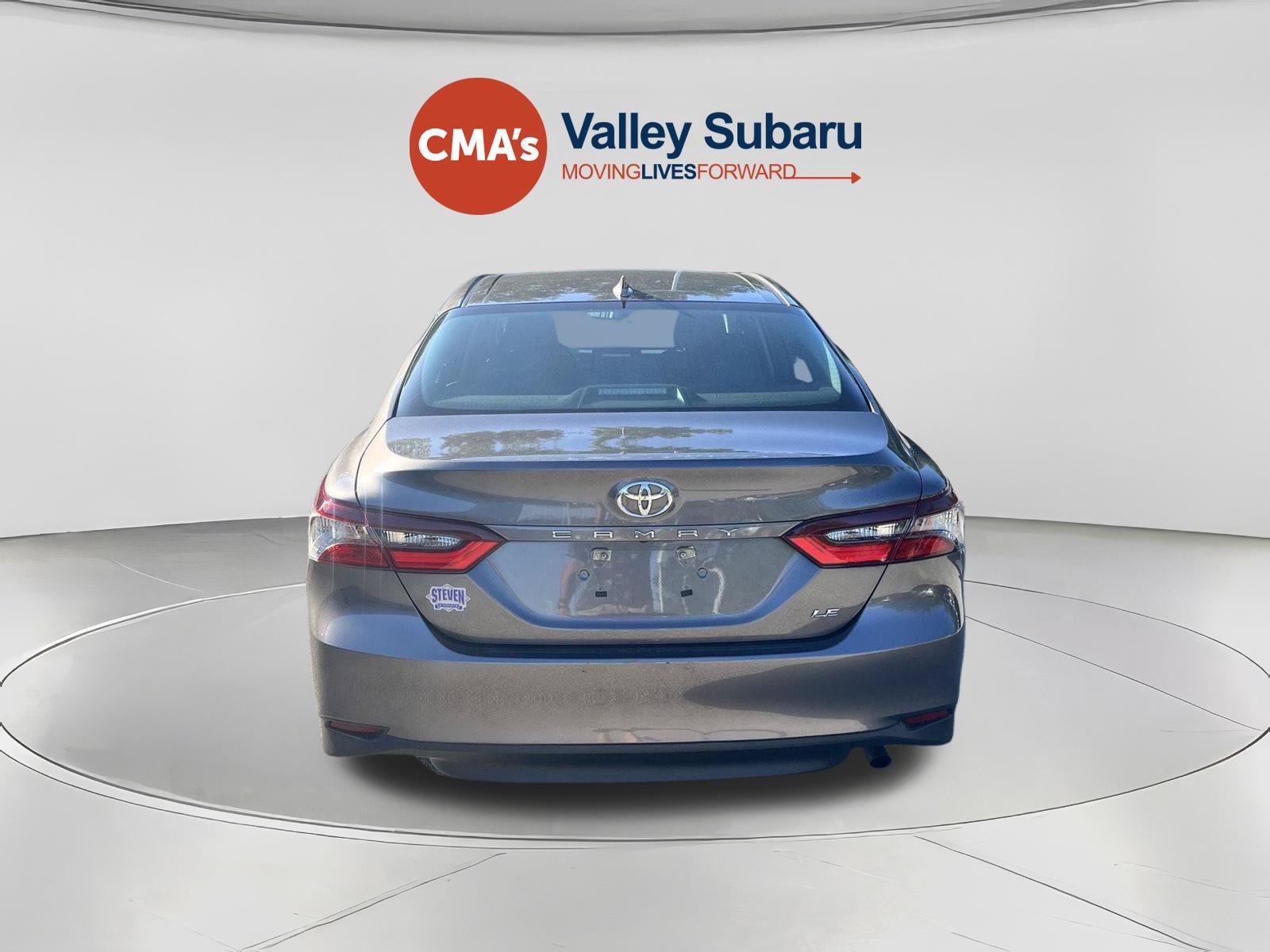 Used 2024 Toyota Camry LE FWD image 4