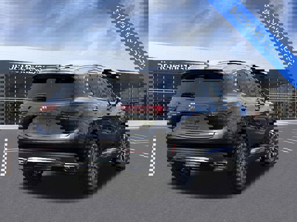 New 2026 Buick Envision Preferred AWD/4WD image 24