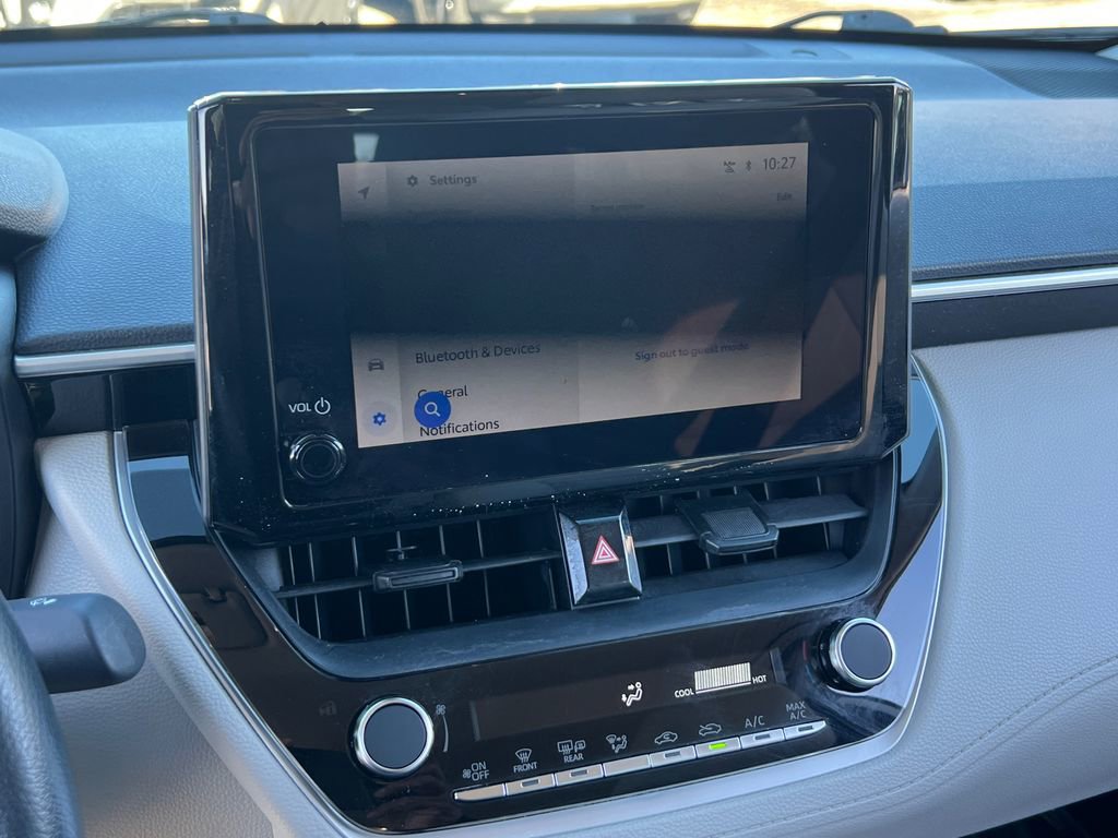 Used 2024 Toyota Corolla Cross L image 22