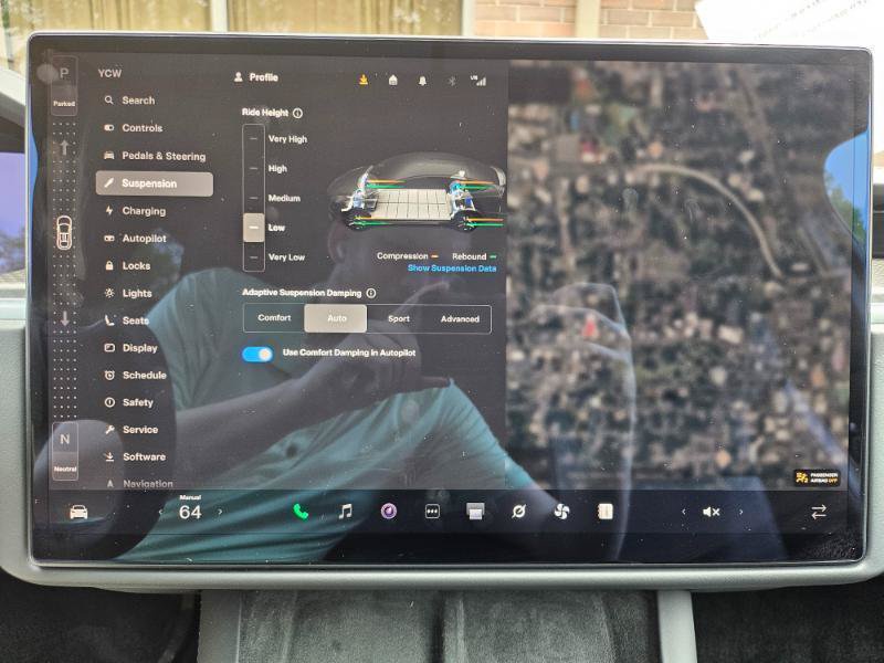 Used 2023 Tesla Model X Plaid AWD/4WD image 49