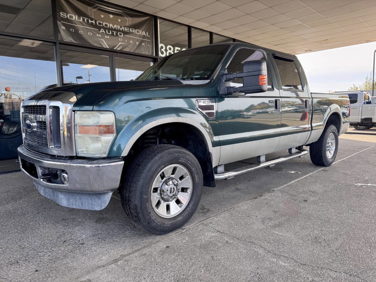 Used 2008 Ford F250 XLT