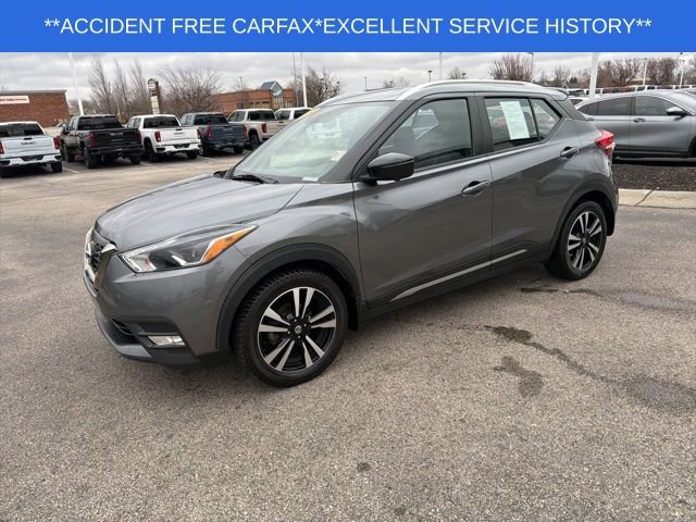 Used 2019 Nissan Kicks SR image 6